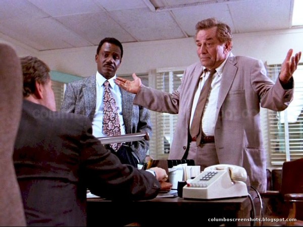Columbo Boss Columbo – Hank Garrett – Actor / Comedian / Marial Artist / Voice Over ...